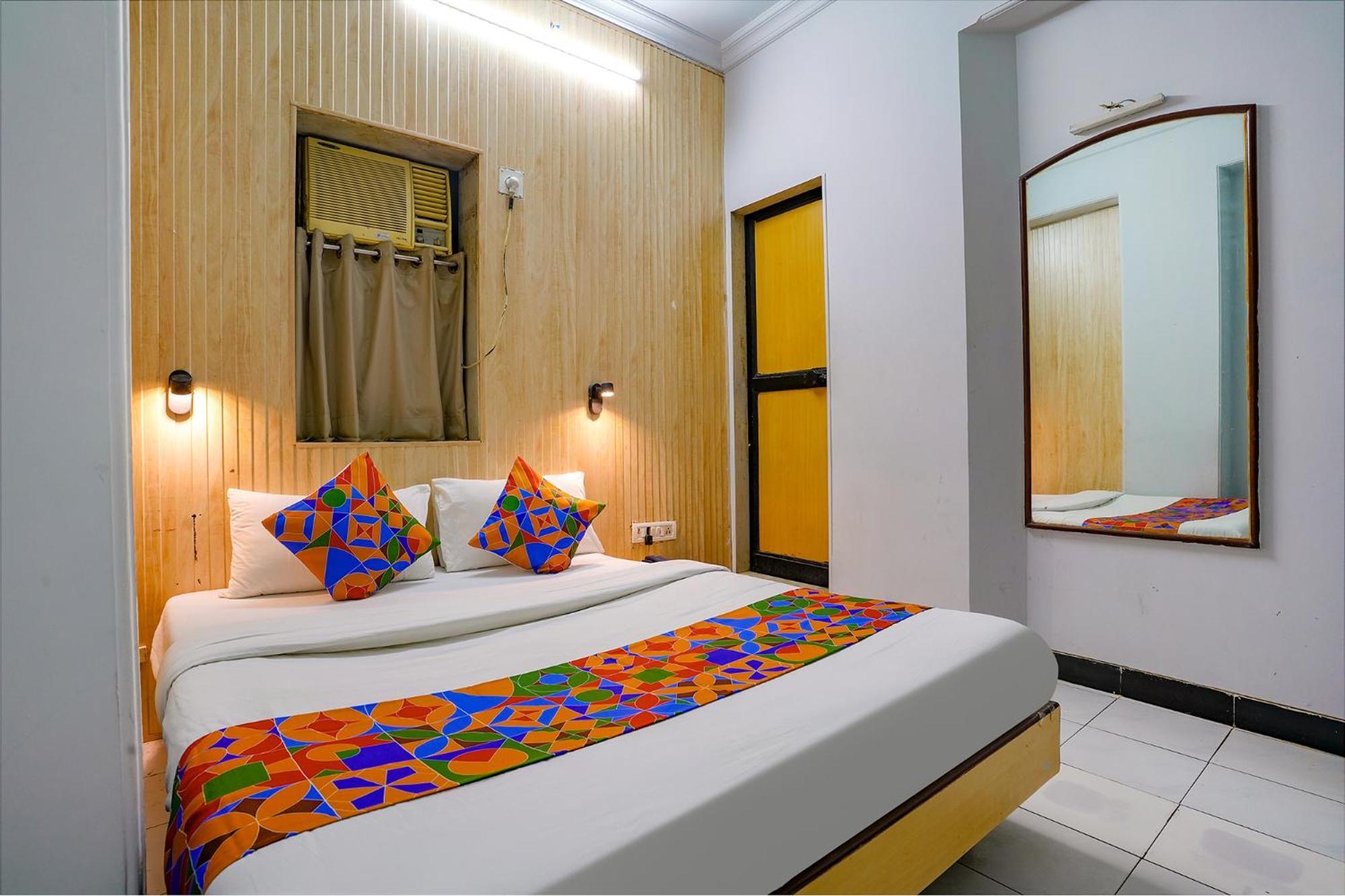 Fabexpress Manas Residency Hotell Mumbai Exteriör bild