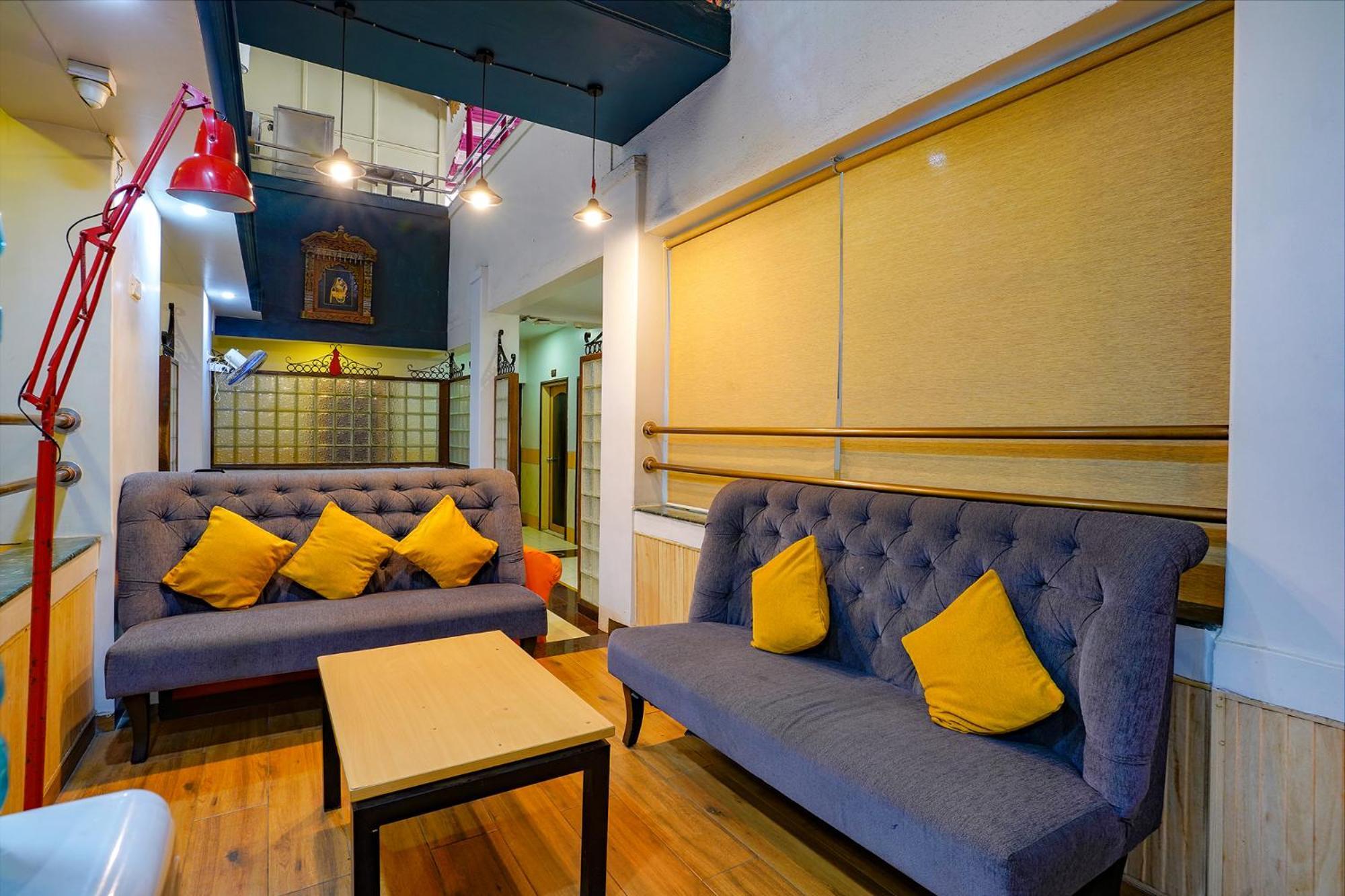Fabexpress Manas Residency Hotell Mumbai Exteriör bild